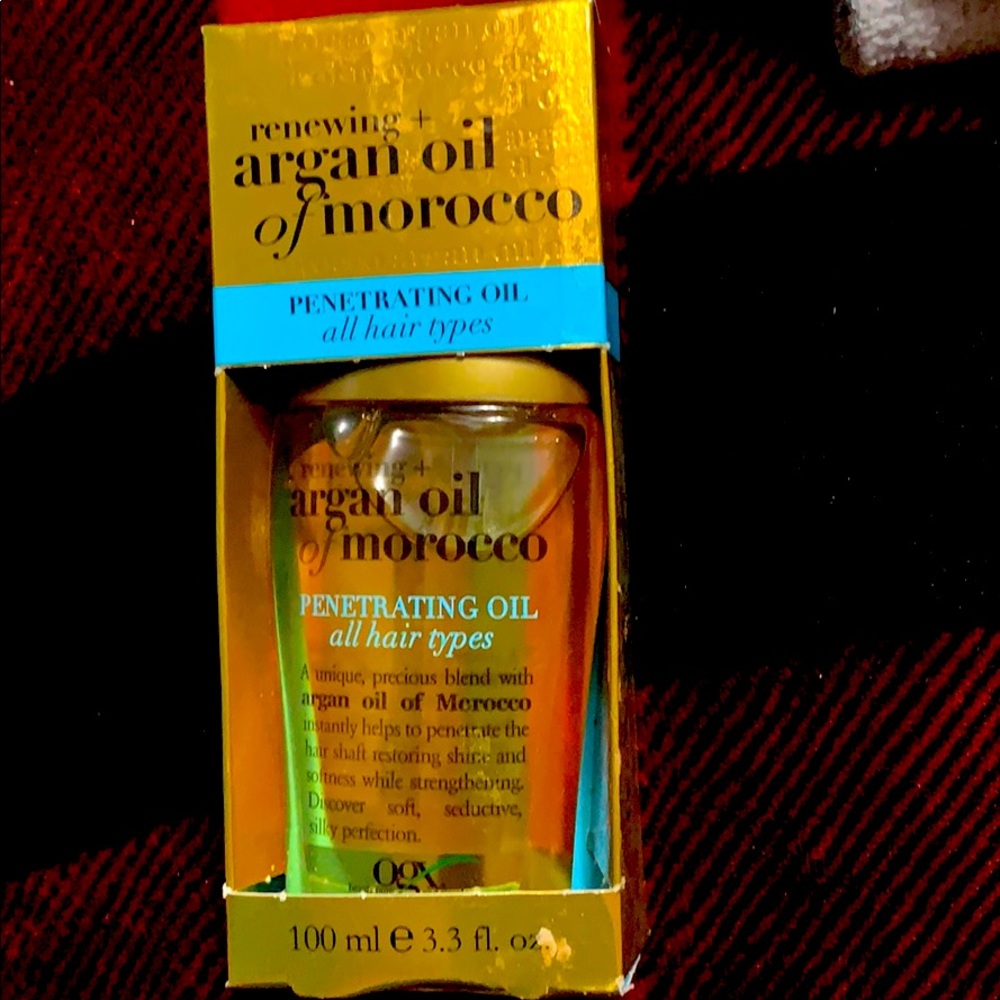 Argon Oil